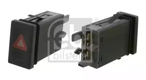 Выключатель кнопка VW Passat (96-05) аварийной сигнализации FEBI 24742 FEBI BILSTEIN