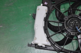 Вентилятор охлаждения двигателя HYUNDAI ACCENT(RB) 11-14 PXNAA-050 PXNAA050 PMC PARTS MALL