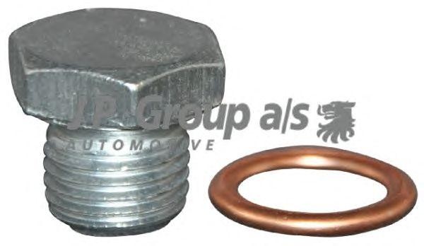 3160F=201310HP [652475] !болт сливной поддона \ Opel, Daewoo Nexia 1.5 SOHC 94> 12 138 001 00 JP GROUP