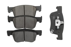 172114 Передние керамические колодки Evolution PLUS Z17 PowerStop 17-2114 17-2114 POWERSTOP