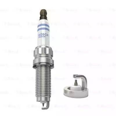 Свеча зажигания Ir+Pt 0 242 145 537 BOSCH