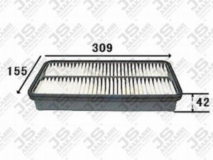 Фильтр воздушный TOYOTA CAMRY/RAV4/CARINA A1123 A1123 SAKURA