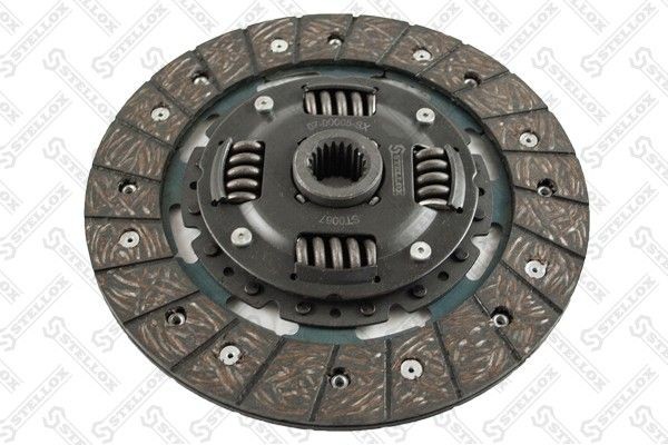 диск сцепления!\ Honda Civic 1.3-1.6i &16V/CRX 1.6 16V 87-92 07-00005-SX STELLOX