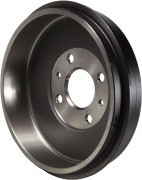 барабан тормозной! Alfa Romeo 145/146 1.3-1.9TD 94> Z01664 ZENTPARTS