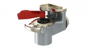 Головка соединительная тормозной системы прицепа 16х22мм красн. с фильтром WABCO 9522010020 WABCO