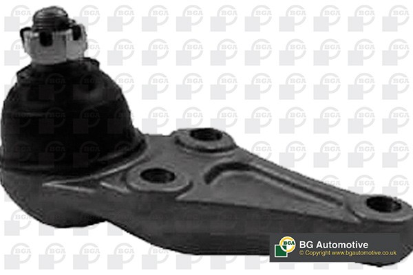 опора шаровая передняя нижняя!\ Mitsubishi Pajero/Montero 99> SJ2703 BG AUTOMOTIVE