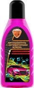 Автошампунь с активаторами блеска 500 мл./12 шт. (ПЭТ-флакон) EL-0104.01 ELTRANS