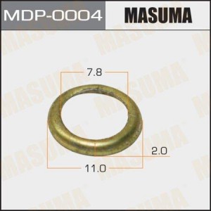 шайба! для форсунки 7.8х11х2\ MDP-0004 MASUMA