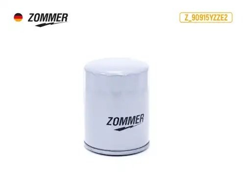 Фильтр масляный TOYOTA Corola, Camri, Rav4, CITROEN, PEUGEOUT Z90915YZZE2 ZOMMER
