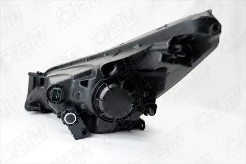 Фара правая Hyundai Solaris 1 2014-2017, линзованная, с корректором OEM0120FR OEMPARTS