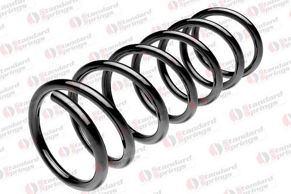 пружина задняя!\ Nissan Pathfinder 4.0/2.5DCi 05> ST123060R STANDARD SPRINGS