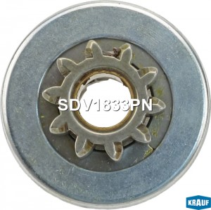 Бендикс стартера KRAUF SDV1833PN SDV1833PN KRAUF