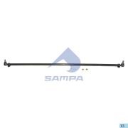 Тяга рулевая MAN поперечная L=1645мм SAMPA 09733501 SAMPA