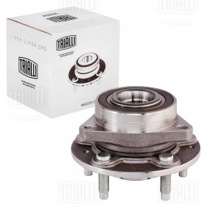 Ступица передняя в сборе с подшипником R-16 ABS MR 0531 TRIALLI