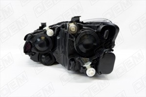 Фара правая Volkswagen Polo sedan 5 2018-2020, Connect, галоген OEM0126FR OEMPARTS