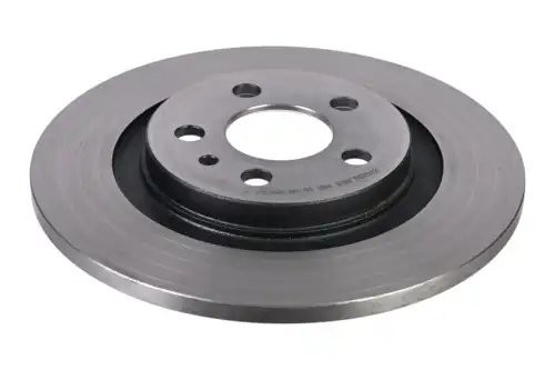 диск тормозной задний!\ Citroen C8, Peugeot 807 2.0-2.2HDi 02> Z06206 ZENTPARTS