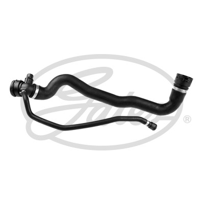 Патрубок BMW X3 (F25) системы охлаждения GATES 053615 GATES