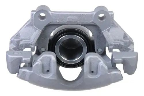 суппорт тормозной передний левый со скобой! d54 Audi A3, VW Golf IV/V, Skoda Oct Z183774 ZENTPARTS