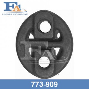 крепление глушителя!\ Toyota, Mazda 323 2.0 24V 94-98/Xedos 9 2.0/2.5 24V 93-00 773909 FISCHER