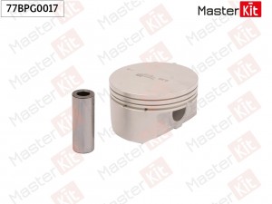 Поршень с пальцем (без колец) (1шт) (0,5) MITSUBISHI 4B11 77BPG0017 77BPG0017 MASTER KIT