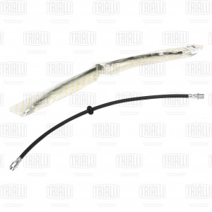 Шланг торм. УАЗ 3163 Patriot с ABS перед. лев. L=685мм (BF 145) BF 145 TRIALLI