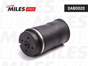 Пневмобаллон задний (серия PRO) MERCEDES BENZ R-Class W251 (с задней регулируемо DAB0020 MILES