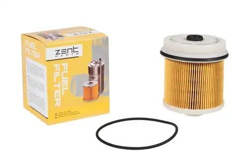 фильтр топливный!FOTON, ISUZU ELF NPR/NQR 03 EURO 4/5 Z34701 ZENTPARTS