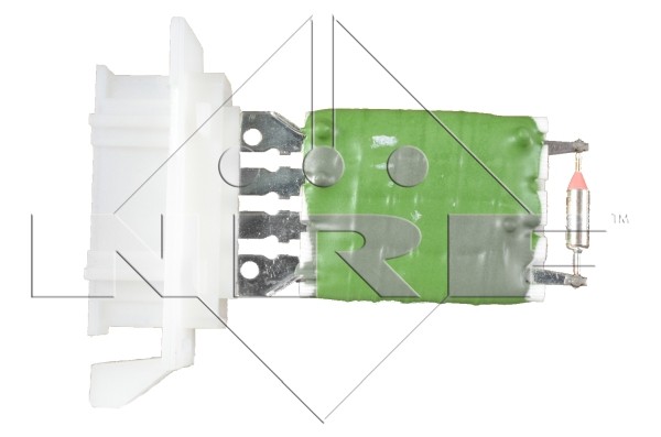 VW CADDY III (2004>)/AUDI A3 [8P1] (2003- 2013) 342067 NRF