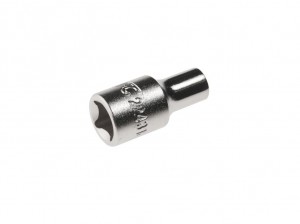 Головка торцевая 1/4" 3/16" L=25мм JTC JTC-224316 JTC TOOLS