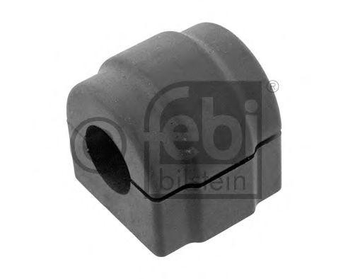 втулка стабилизатора переднего! d26.5 BMW E81/E82/E87/E88 1.6-3.5i 04> 33381 FEBI BILSTEIN