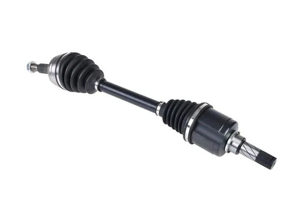 привод передний левый! 665mm, 25737\ Renault Duster 4x4 1.6/1.5dCi 10> 158 1998-SX STELLOX