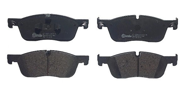 Колодки тормознае дисковые P44026 P44026 BREMBO
