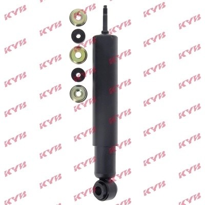 амортизатор передний масляный!\ Toyota Land Cruiser HZJ 70/73 90>/PZJ 70/73 90-9 444110 KAYABA