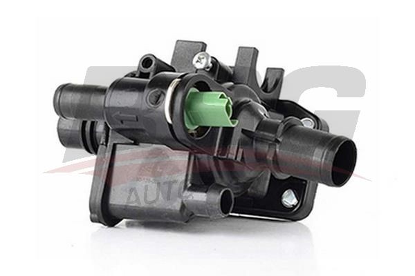 Термостат PEUGEOT 206,307,308 CITROEN Berlingo с прокладкой BSG BSG 30-126-009 BSG
