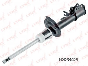 Стойка амортизационная задняя подходит для CHEVROLET Lacetti 1.4-1.8 05, DAEWOO  G32842L LYNXAUTO