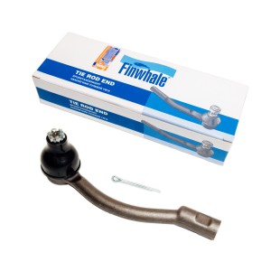 Наконечник рулевой левый Mazda6 (GJ)(12-19) Mazda3 (BM)(13-19) TRE744 TRE744 FINWHALE