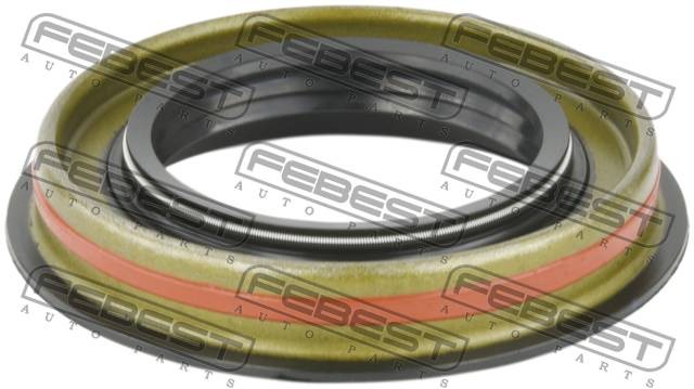 Сальник привода 45.3x73.05x10x16.2 FORD EXPLORER 2011-2013 95JBS-47731016R 95JBS-47731016R FEBEST