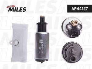 Насос топливный FORD TRANSIT 94-00/MONDEO 93-00/ESCORT/ 3bar AP44127 AP44127 MILES