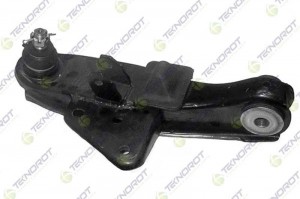 Рычаг подвески и шарнир в сборе перед. лев. нижн. HY-428 HY428 TEKNOROT