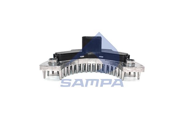Резистор отопителя 035393 SAMPA
