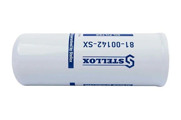 фильтр масляный! H295 D121 1 3/4-12 UN Synthetic \ Caterpillar, Bobcat 81-00142-SX STELLOX