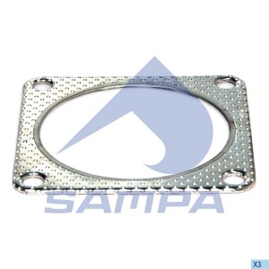 Прокладка выпускной системы 079140 SAMPA