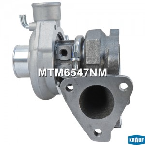 Турбокомпрессор MTM6547NM MTM6547NM KRAUF