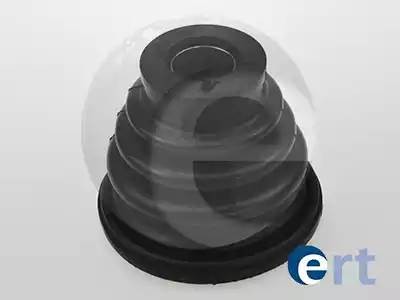 RENAULT LOGAN 2005-2014 ПЫЛЬНИК + ХОМУТЫ + СМАЗКА, БЕЗ ПОДШИПНИКА, БЕЗ КРЕПЕЖНОЙ 500413 ERT