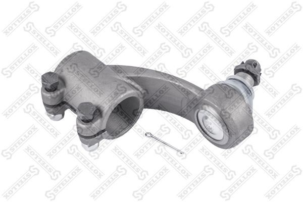 наконечник рулевой тяги !RHT M52x1.5 M20x1.5 /24 L=170 \Volvo 84-34024-SX STELLOX