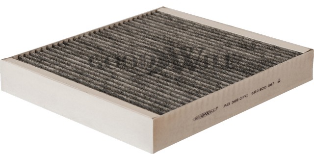 Фильтр салона угольный AG368CFC AG 368 CFC GOODWILL