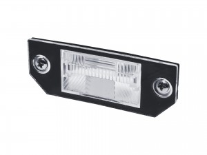 Фонарь подсветки номера FORD: FOCUS 04-11, FOCUS C-MAX 03-07, C-MAX 07-10(Страна 017-12-900 LORO