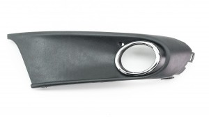 VW POLO (SED RUS) (2011>) С ОТВЕРСТ. ПОД ПТФ/С ХРОМ. РАМКОЙ AW6RU085406629B9 DOMINANT