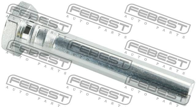 Втулка направляющая передн суппорта HONDA CIVIC EU/EP/ES 2001-2006 0374-GDLF 0374-GDLF FEBEST