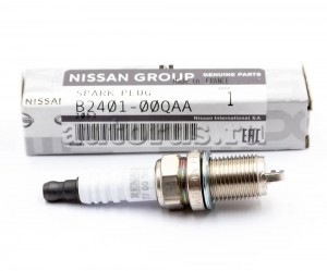 Свеча зажигания B2401-00QAA B240100QAA NISSAN